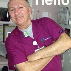 Meet your Posher, Randy